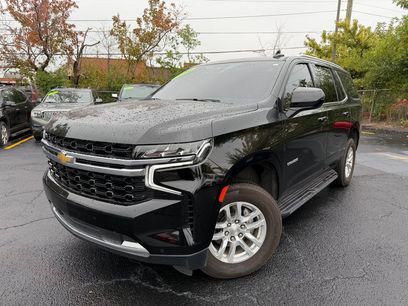 Certified 2024 Chevrolet Tahoe LS w/ Driver Alert Package