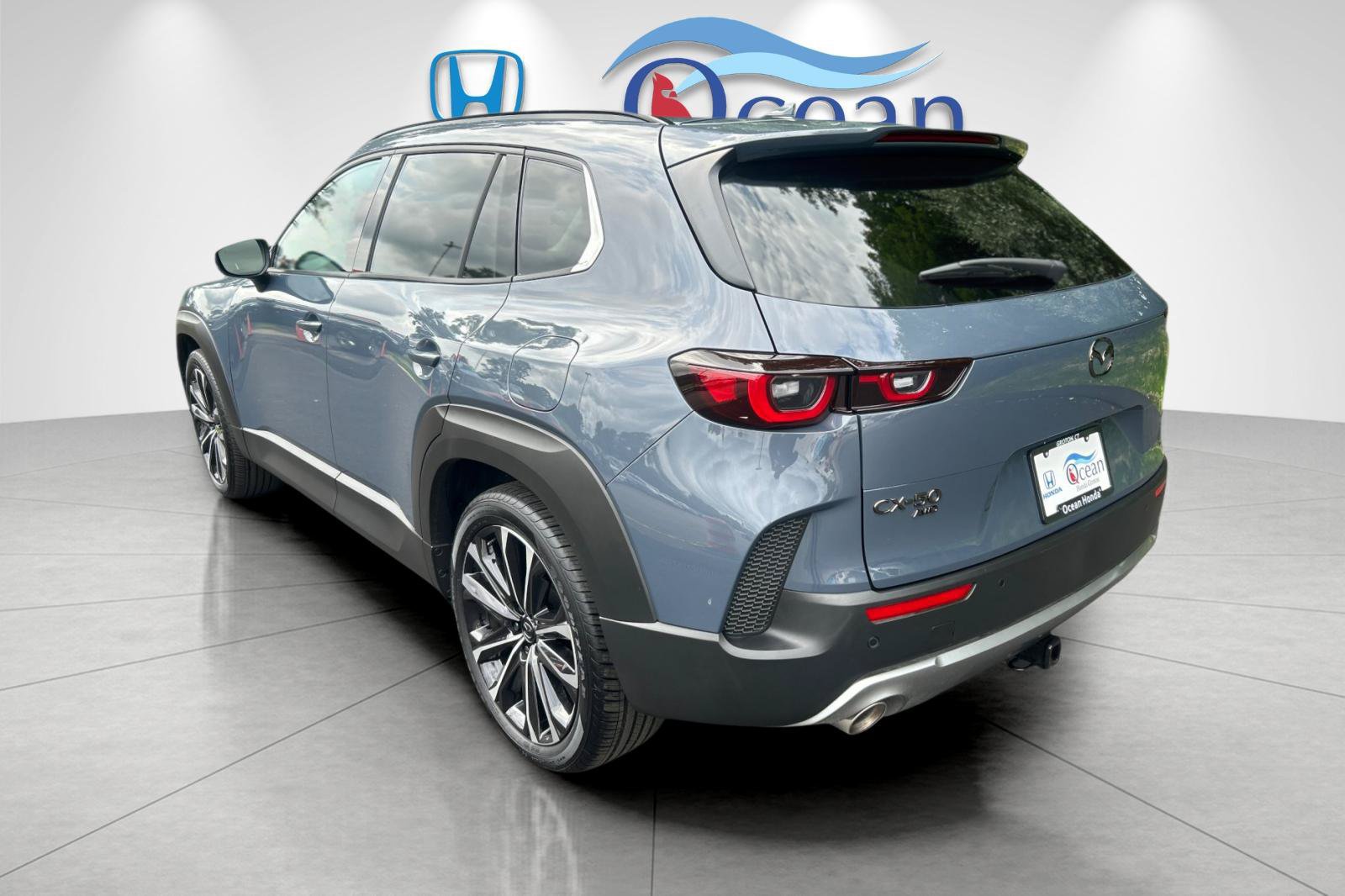 Used 2026 MAZDA CX-50 2.5 Turbo w/ Weather Package AWD/4WD image 5
