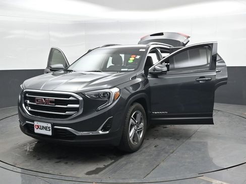 Used 2018 GMC Terrain SLT w/ Preferred Package image 49