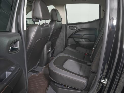 Used 2021 GMC Canyon AT4 w/ Driver Alert Package image 11