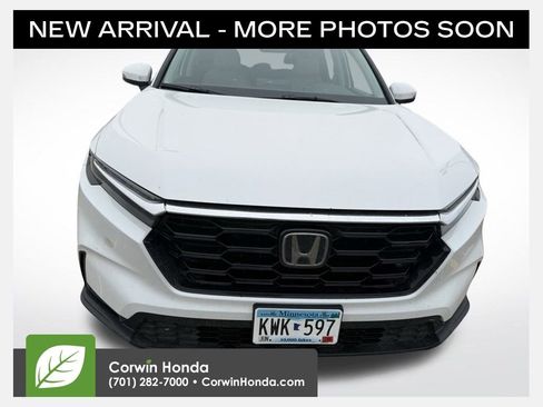 Used 2023 Honda CR-V EX-L image 1