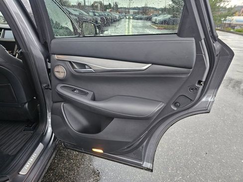 Used 2023 INFINITI QX55 Essential image 14