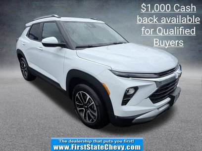 New 2026 Chevrolet TrailBlazer LT w/ Driver Confidence Package
