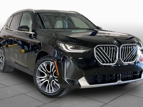 New 2026 BMW X3 xDrive30i w/ Premium Package AWD/4WD image 2