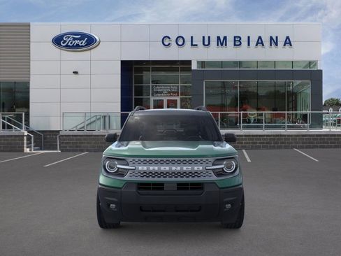 New 2025 Ford Bronco Sport Big Bend w/ Convenience Package image 6