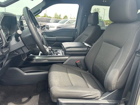 Used 2023 Ford F150 XLT w/ Equipment Group 302A High AWD/4WD image 24