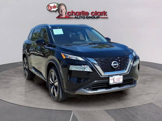 Certified 2023 Nissan Rogue SL w/ SL Premium Package FWD image 7