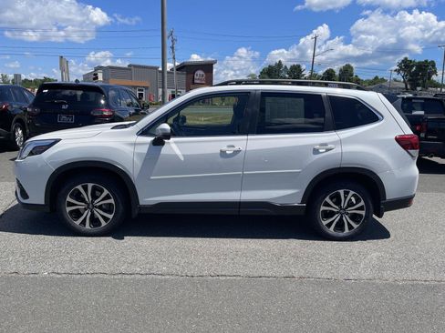 Used 2024 Subaru Forester Limited AWD/4WD image 20