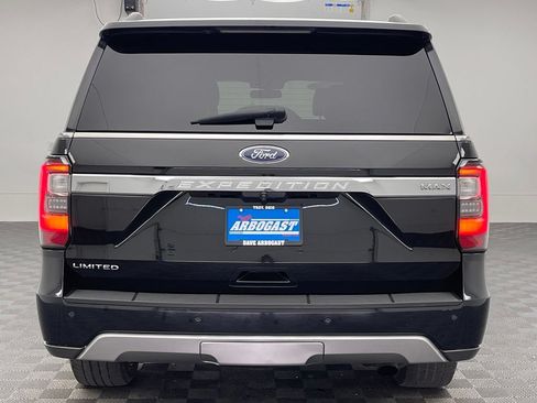 Used 2020 Ford Expedition Max Limited w/ Equipment Group 302A AWD/4WD image 11