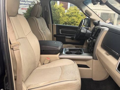 Used 2018 RAM 1500 Limited AWD/4WD image 10