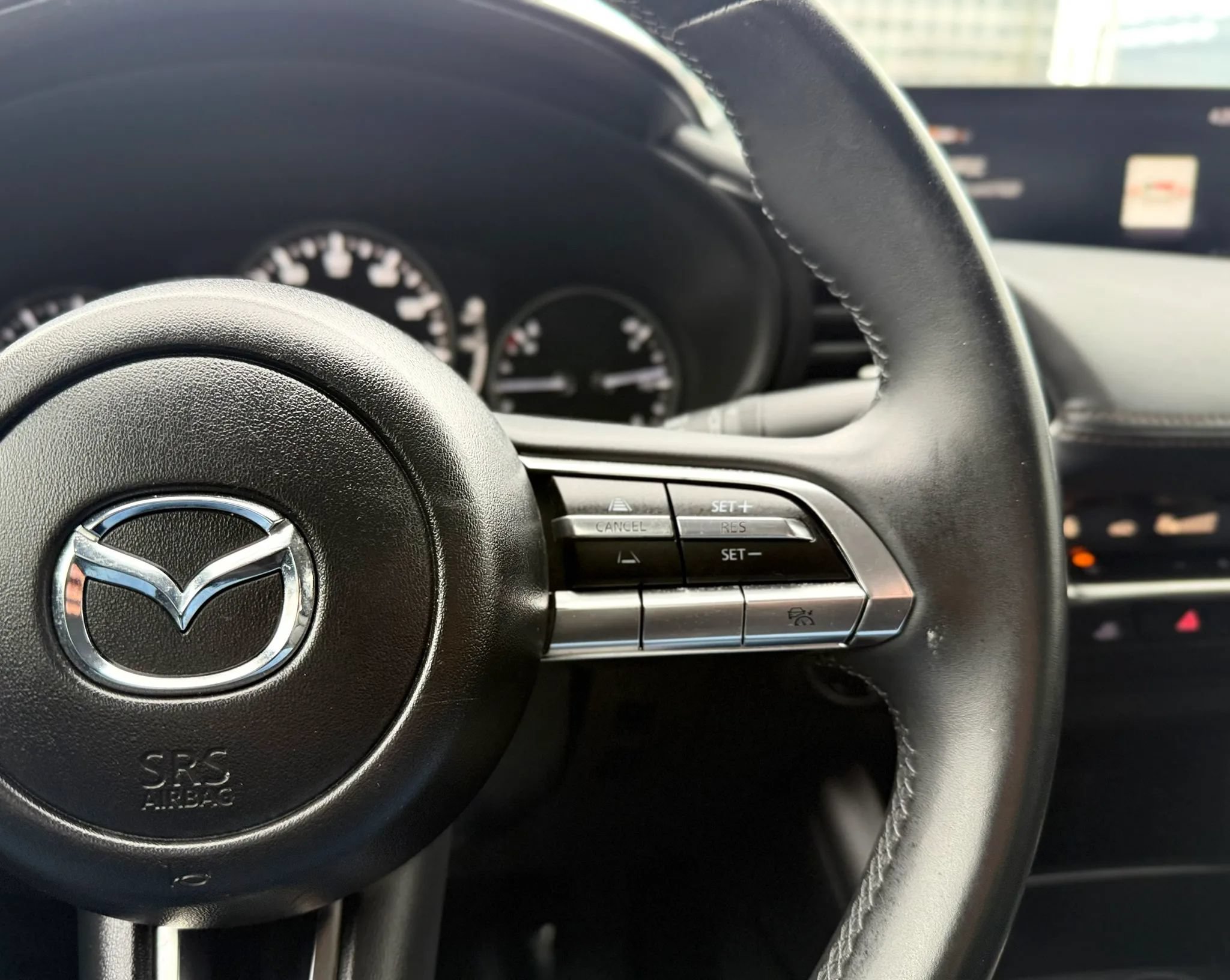 Used 2019 MAZDA MAZDA3 Sedan w/ Preferred Package FWD image 14
