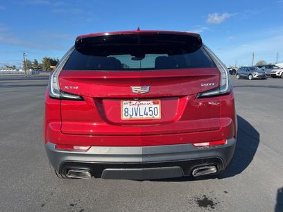 Used 2019 Cadillac XT4 Sport