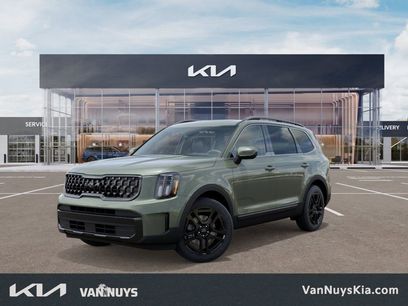 New 2025 Kia Telluride EX X-Line