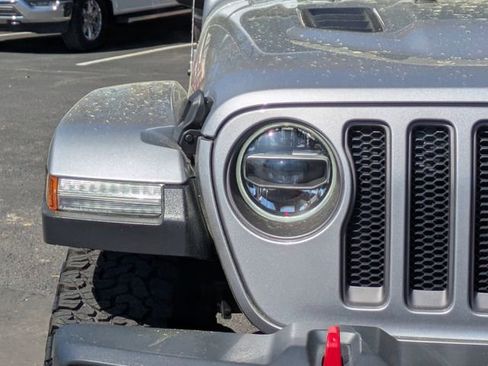 Used 2021 Jeep Wrangler Unlimited Rubicon image 10