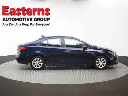 Used 2024 Toyota Corolla LE FWD image 43