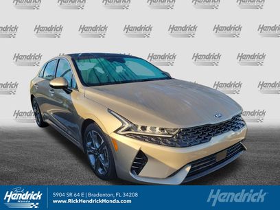 Used 2021 Kia K5 EX w/ EX Premium Package