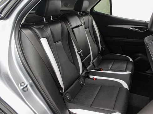Used 2025 Buick Envision Sport Touring AWD/4WD image 23