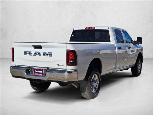 New 2026 RAM 2500 Tradesman w/ Chrome Appearance Group AWD/4WD image 5