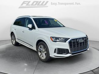 Used 2022 Audi Q7 3.0T Premium Plus AWD/4WD video 1