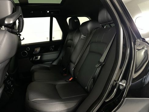 Used 2022 Land Rover Range Rover P525 Westminster Edition image 24