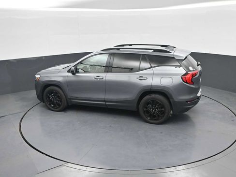 Used 2021 GMC Terrain SLE w/ Driver Convenience Package AWD/4WD image 29