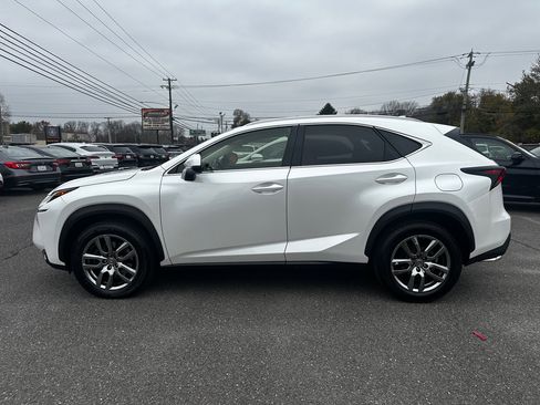 Used 2015 Lexus NX 200t F Sport image 8