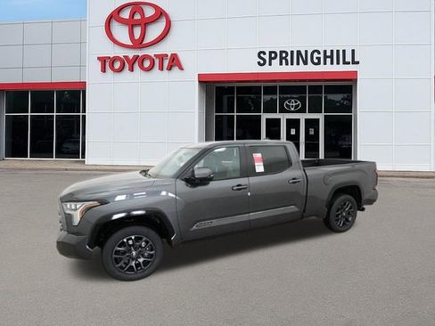New 2026 Toyota Tundra Platinum AWD/4WD image 2