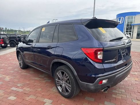 Used 2021 Honda Passport EX-L image 7