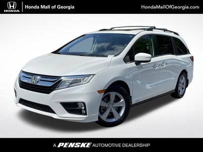 Used 2019 Honda Odyssey EX-L
