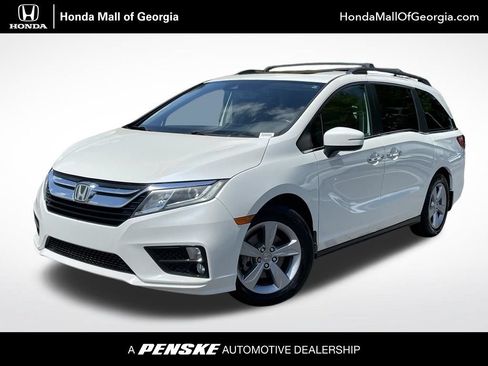 Used 2019 Honda Odyssey EX-L image 1
