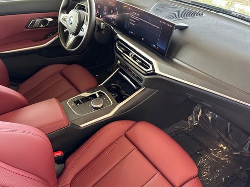 Used 2023 BMW 330e w/ M Sport Package image 15