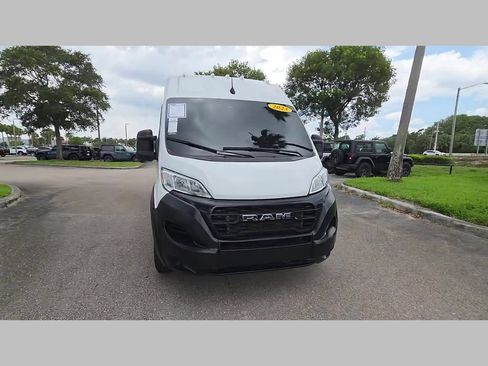 Used 2023 RAM ProMaster 2500 FWD image 29