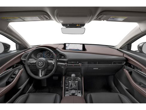 New 2025 MAZDA CX-30 2.5 Turbo w/ Premium Package image 39