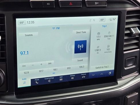 Used 2022 Ford F150 XLT w/ Equipment Group 302A High AWD/4WD image 26