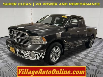 Used 2016 RAM 1500 Big Horn