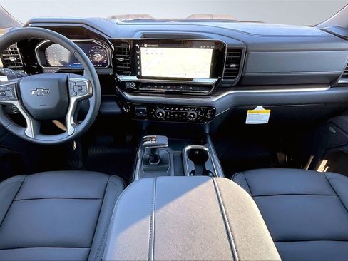 New 2026 Chevrolet Silverado 1500 LT Trail Boss w/ LT Trail Boss Premium Package image 5