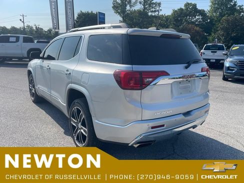 Used 2019 GMC Acadia Denali FWD image 14