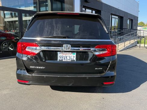 Used 2019 Honda Odyssey Elite image 9