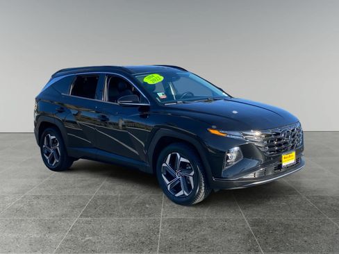 Used 2022 Hyundai Tucson Limited AWD/4WD image 7
