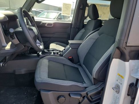 New 2026 Ford Bronco Big Bend AWD/4WD image 16