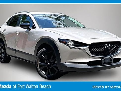 Used 2024 MAZDA CX-30 AWD 2.5 S w/ Select Sport Pkg image 1