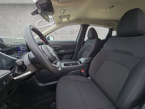 New 2026 Nissan Kicks S FWD image 19