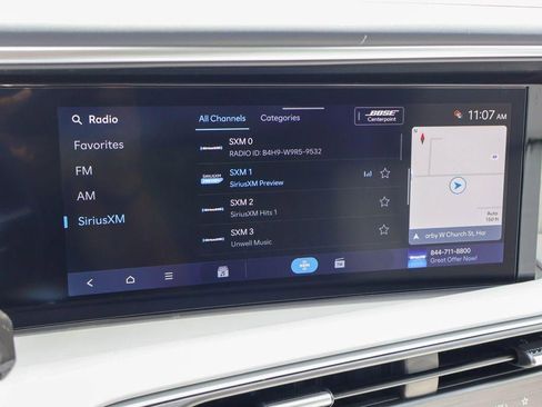 New 2026 Hyundai Palisade Calligraphy FWD image 5