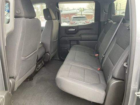 Used 2019 Chevrolet Silverado 1500 LT w/ All-Star Edition image 21