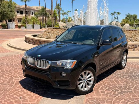 Used 2017 BMW X3 sDrive28i RWD image 25