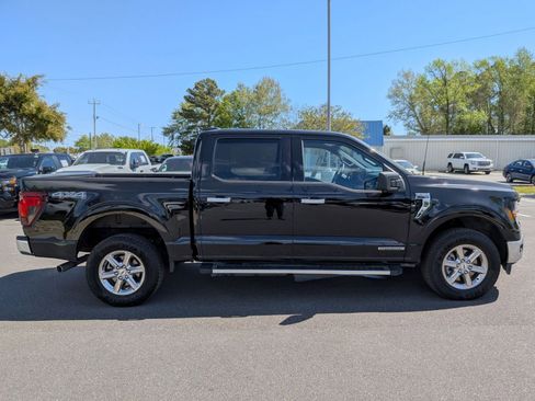Used 2024 Ford F150 XLT w/ Mobile Office Package AWD/4WD image 2