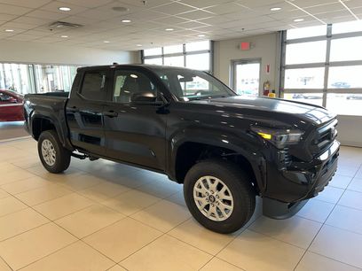 New 2025 Toyota Tacoma SR