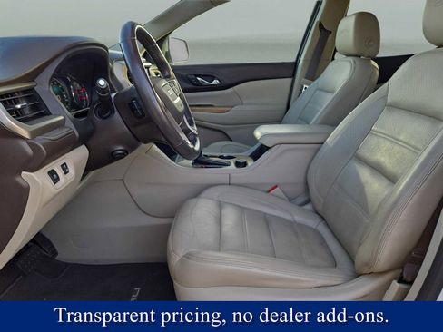 Used 2017 GMC Acadia Denali w/ Technology Package image 21