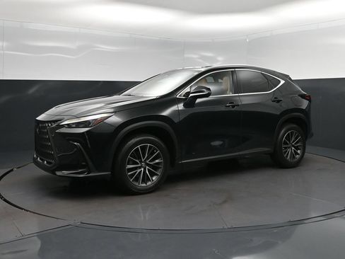 Certified 2024 Lexus NX 350 AWD image 3