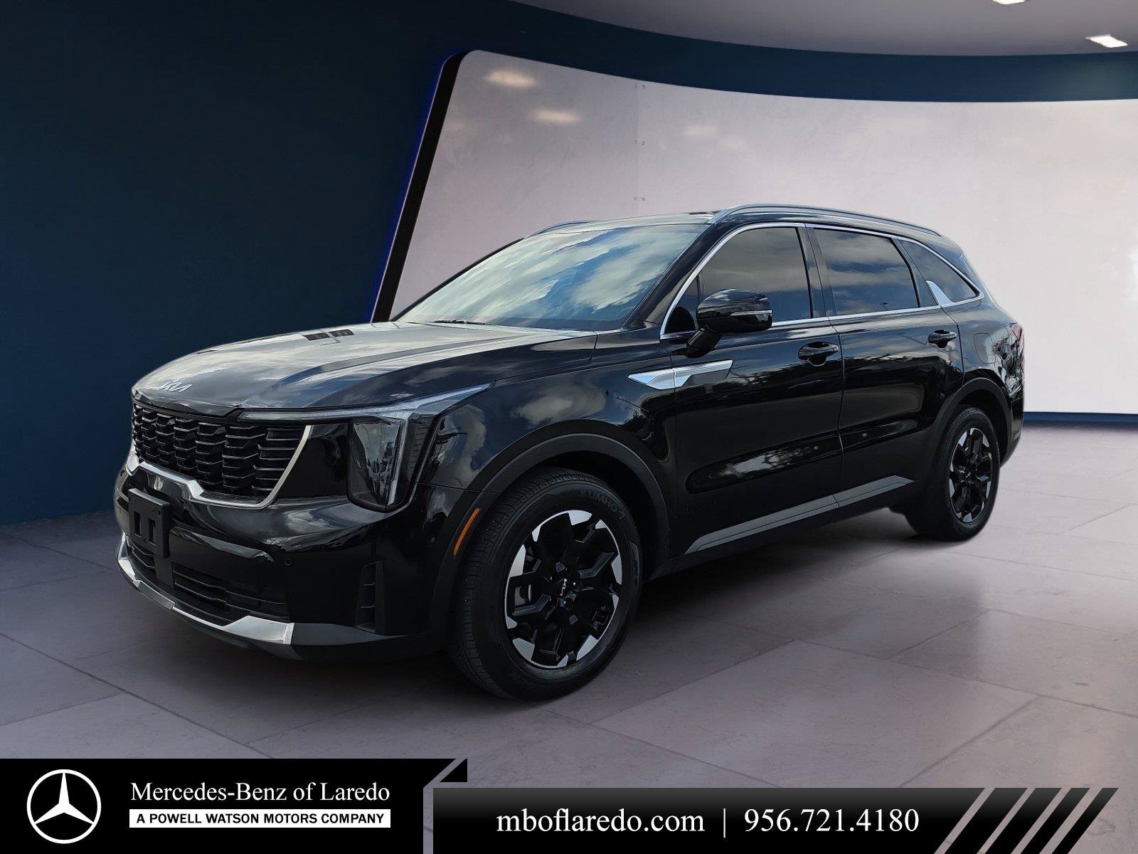 Used 2025 Kia Sorento S FWD image 1